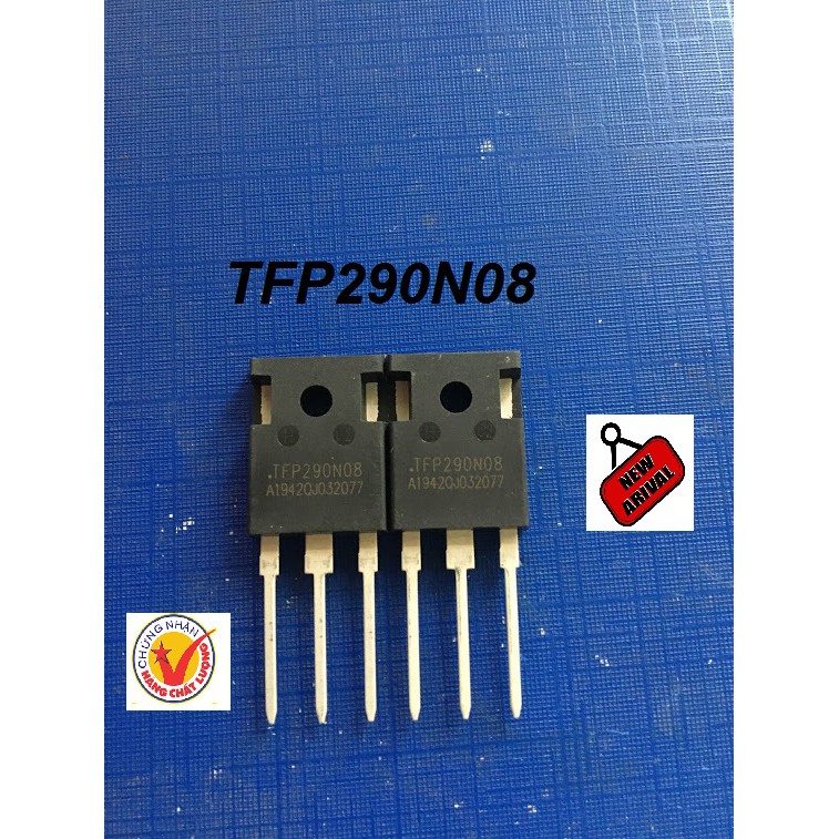290N08, TFP290N08 kênh N chịu dòng 290A 80V TO-247,mosfet 290N08,290N08 mosfet,290N08 fet