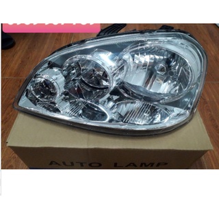 ĐÈN PHA DAEWOO LACETTI TRONG NƯỚC