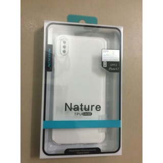 ốp dẻo nillkin chính hãng cho ipx / ipx smax