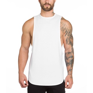 Tanktop ASRV - Trắng