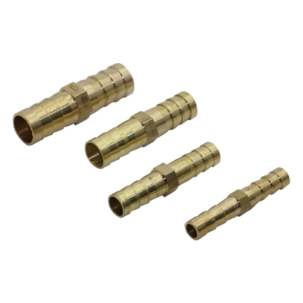 Đầu nối ống nước dạng thẳng chuyên dụng cho sân vườn 6 / 8 / 10 / 12mm