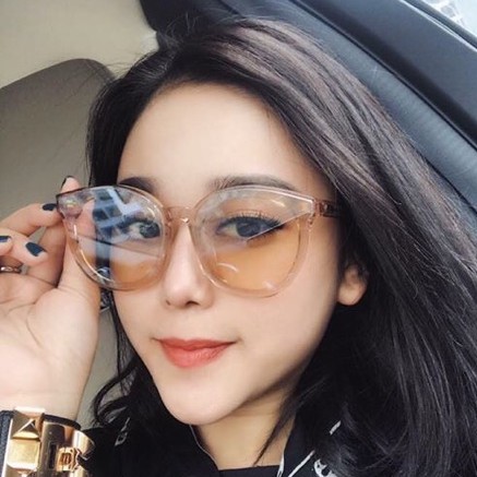 kính nữ chống tia UV cho nữ - Mắt kính nữ thời trang 2020