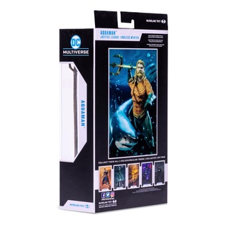 Mô hình McFarlane 🦇 DC Multiverse 7-inch 🦇 Endless Winter: Aquaman