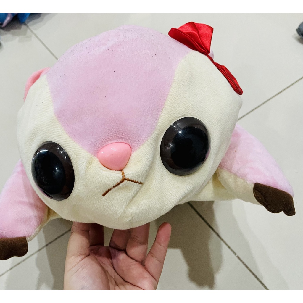 Gấu bông giá rẻ size trung 20-50cm 35k nhiều mẫu giao ngẫu nhiên hoặc chọn Hello Kitty Doraemon Disney Pooh Rilakkuma