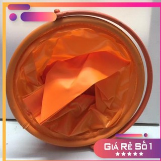 XÔ ĐỰNG NƯỚC GẤP GỌN
