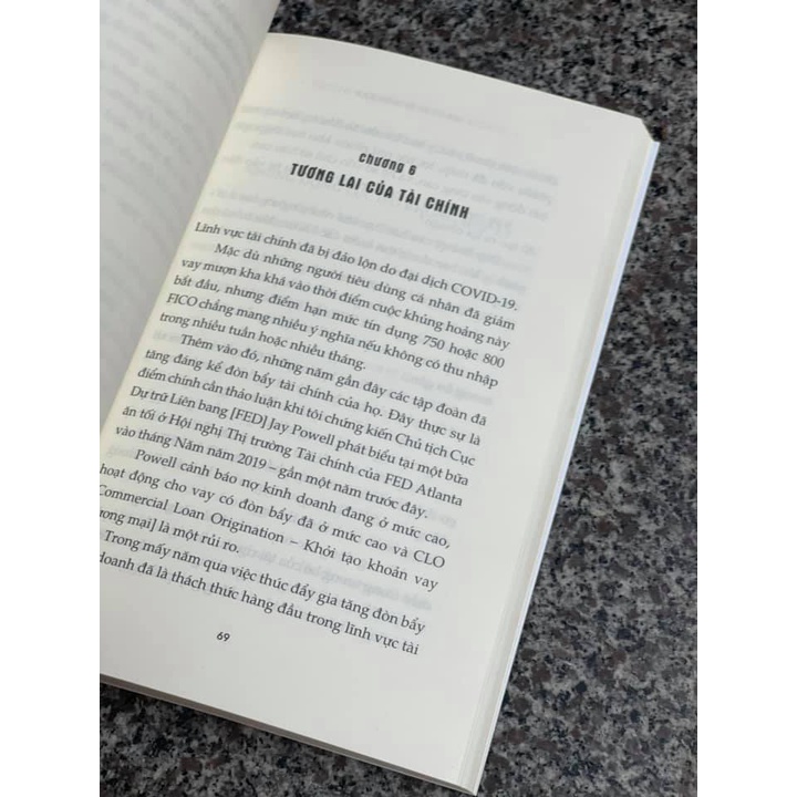 Sách Nhã Nanm - Tương Lai Sau Đại Dịch Covid - JASON SCHENKER - Bình Book