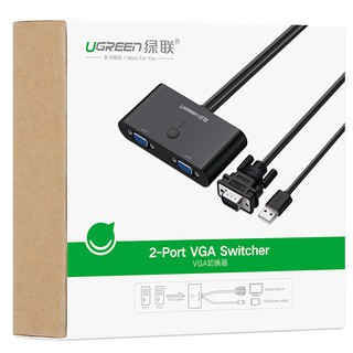 Bộ chuyển mạch VGA Ugreen 30711