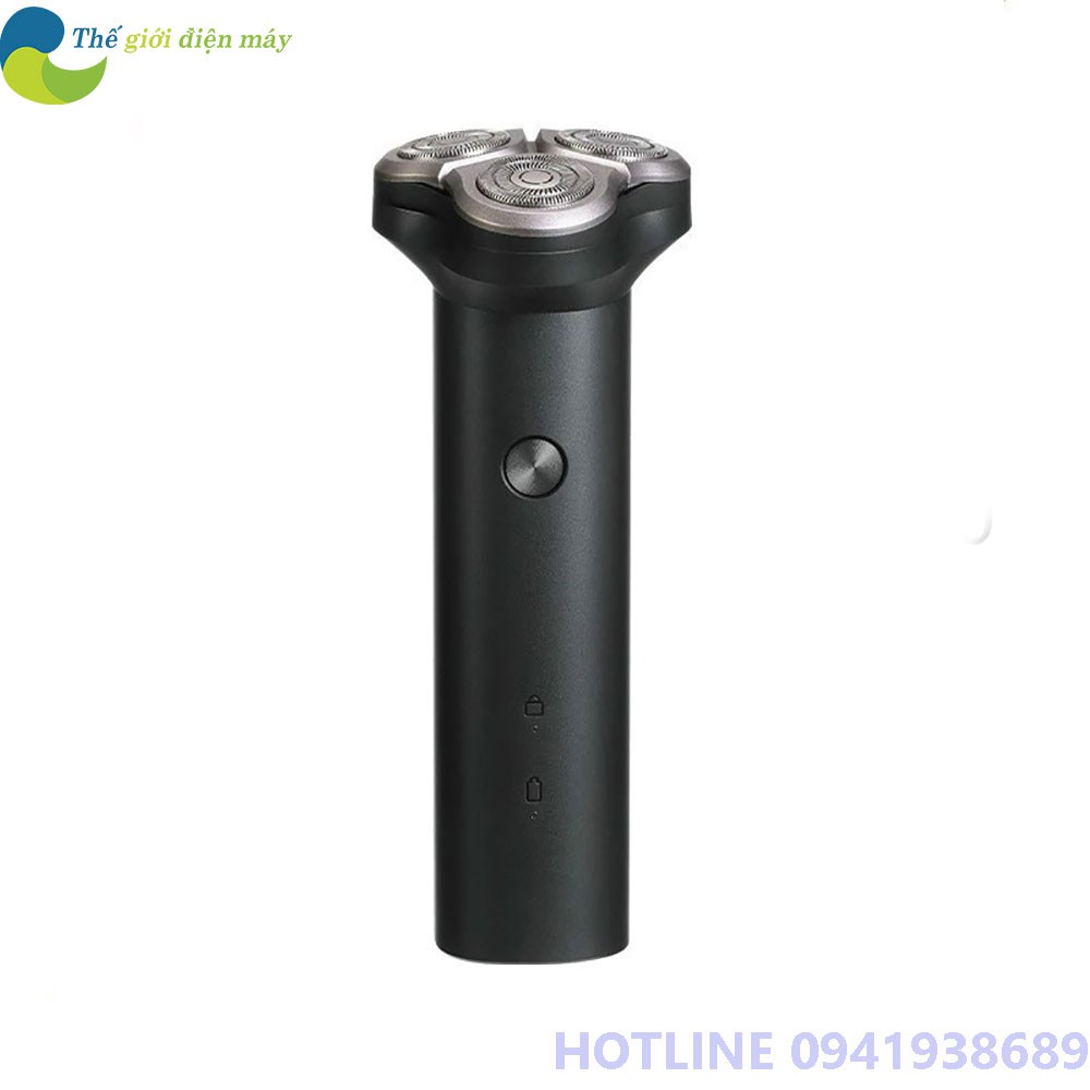 Máy cạo râu Xiaomi Mijia S300 - Bảo hành 6 tháng - Shop Thế Giới Điện Máy