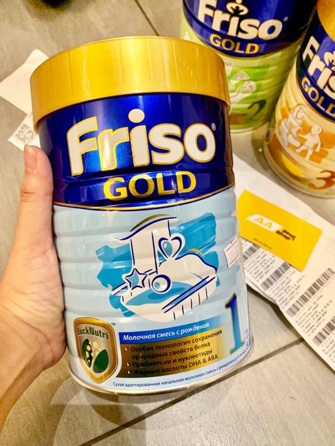 SỮA FRISO GOLD NGA