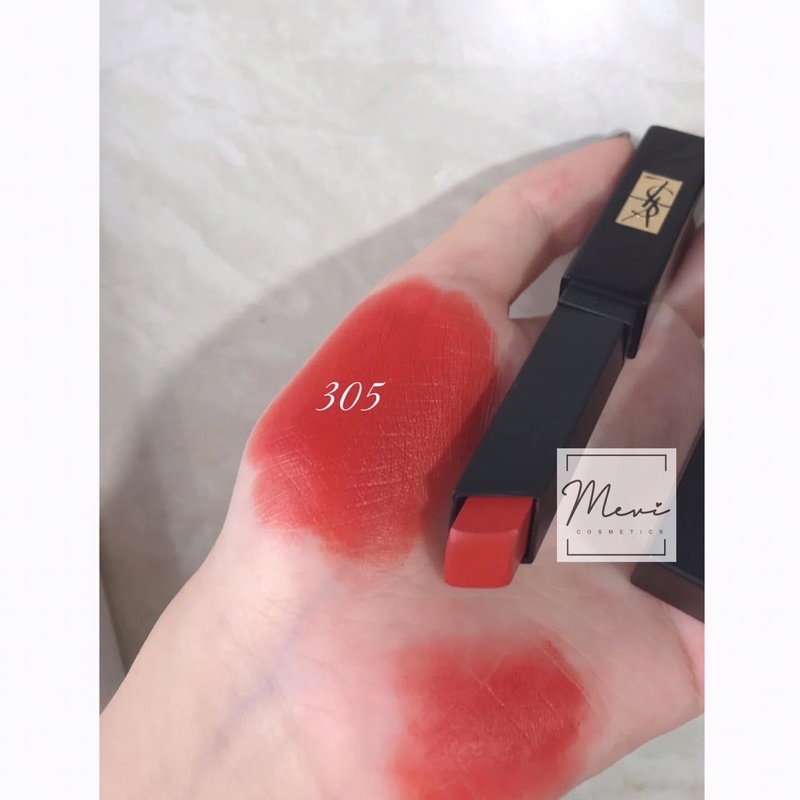 [YSL] Son YSL Slim Velvet Radical 2021 unbox | BigBuy360 - bigbuy360.vn