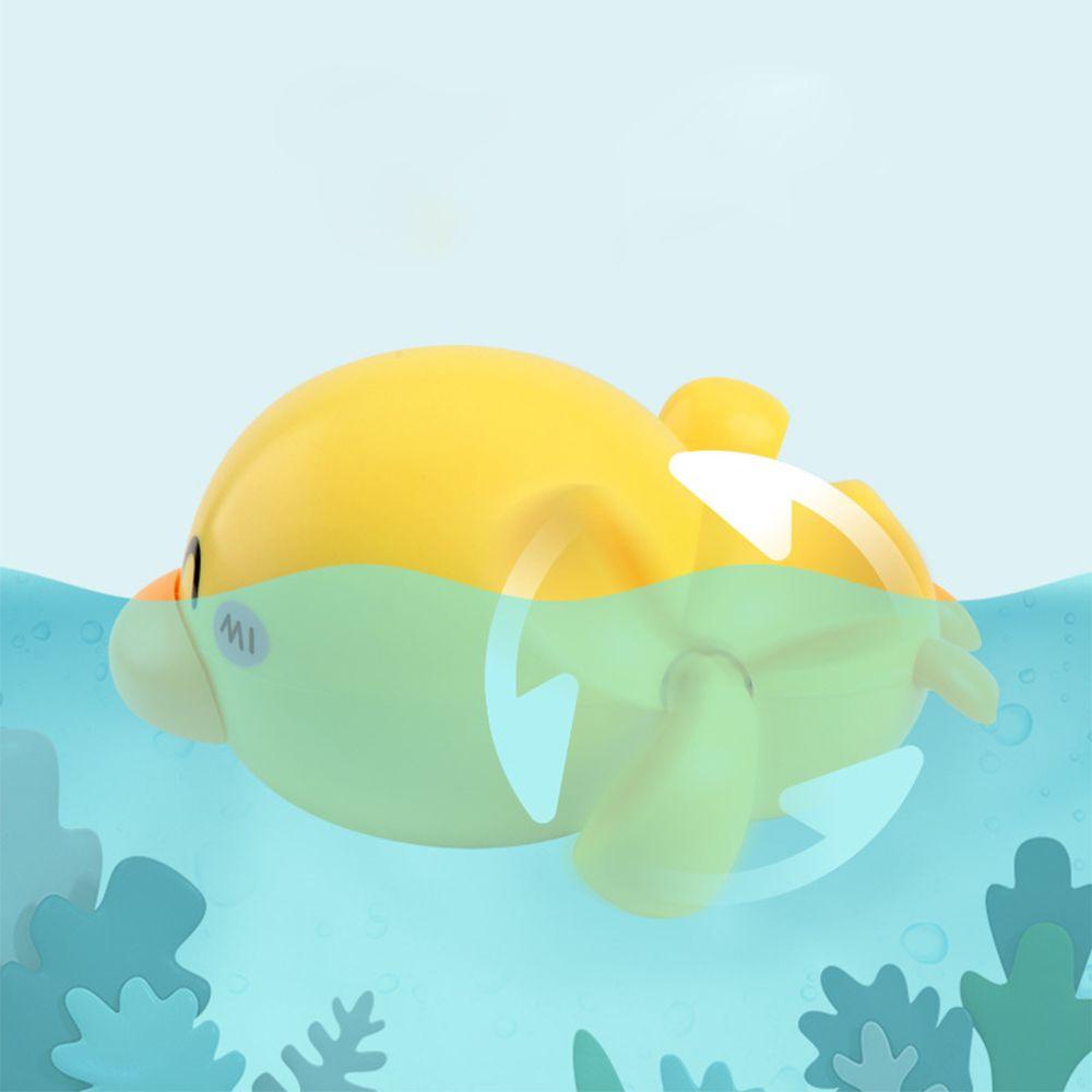 SUSANS Đồ Chơi Lên Dây Cót Hình Chú Vịt Hoạt Hình Đáng Yêu Cho Bé