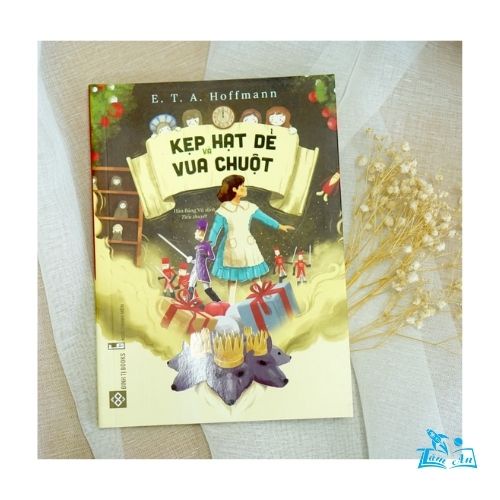 Sách - Kẹp hạt dẻ và Vua chuột