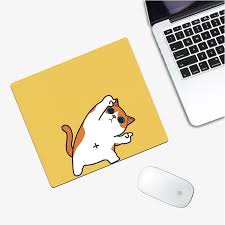Bàn di, lót chuột cỡ nhỏ 26cm x 21cm cho máy tính
