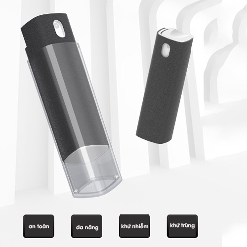 Bình Xịt Vệ Sinh Làm Sạch Màn Hình Điện Thoại máy tính bảng - laptop PC