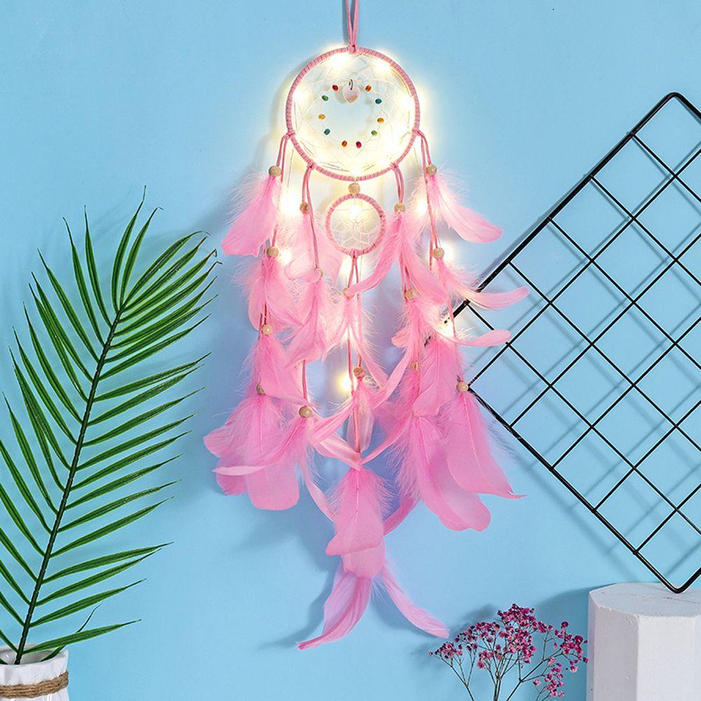 1 Lưới Bắt Giấc Mơ Treo Trang Trí Đa Năng