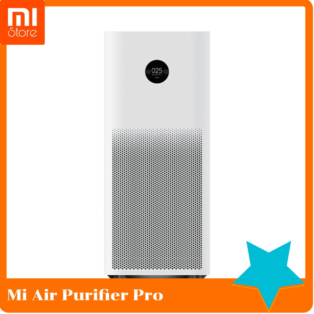 Máy lọc không khí Xiaomi Air Purifier Pro Nội địa