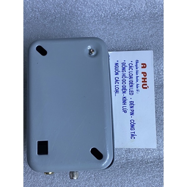 Cổng tắc tắt bật on/off KH-201/ 305