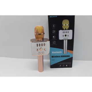 Micro karaoke Bluetooth Cao Cấp H25
