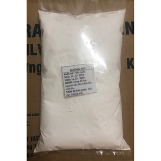 Đường xay Hàn Quốc 500g