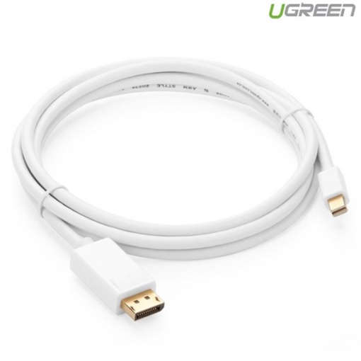 Cáp Chuyển Mini DisplayPort to Displayport Ugreen 10476 dài 1,5m - Hàng chính hãng