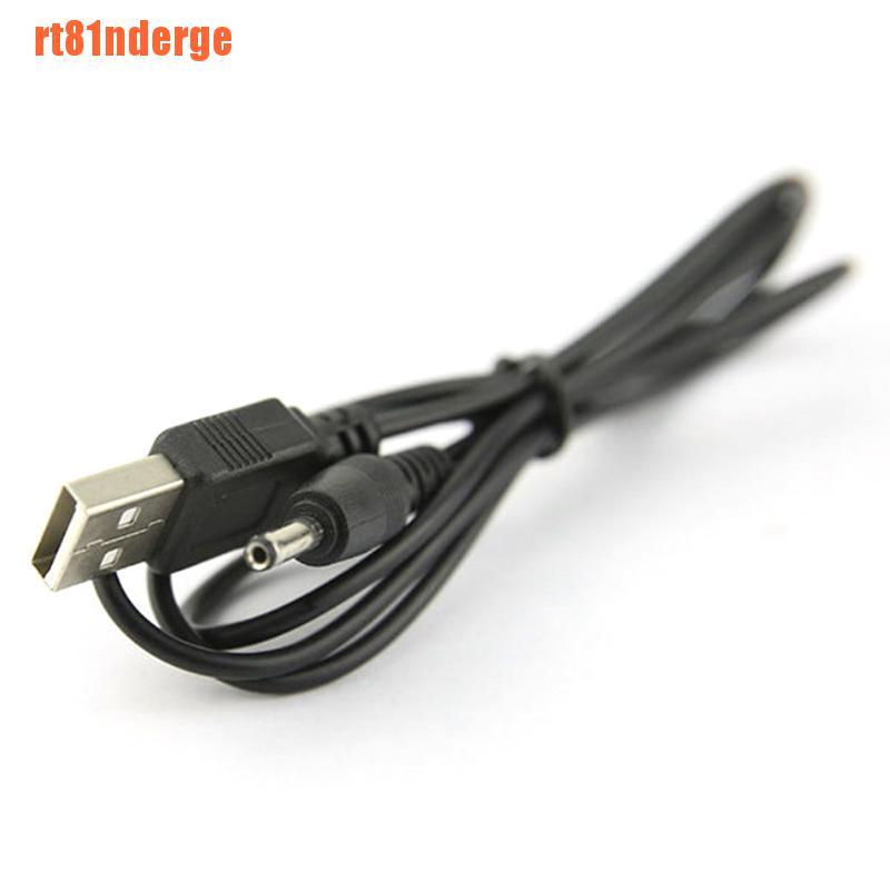 Dây Cáp Nối Cổng Usb 2.5 3.5 4.0 5.5mm 5v Dc Chất Lượng Cao