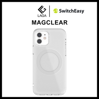 Ốp Lưng SwitchEasy MagClear Cho iPhone 12 / 12 Pro / 12 Pro Max
