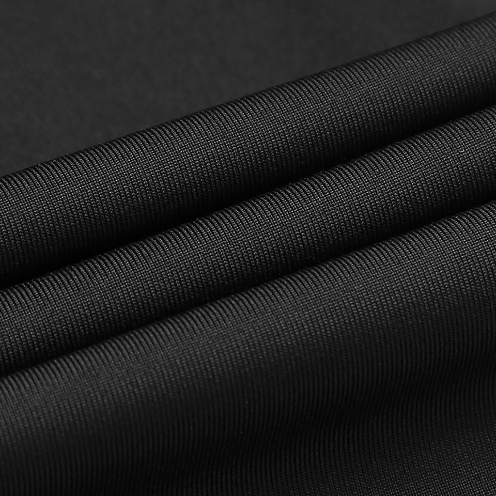 Quần Legging 1/2 Nam - Màu Trắng - 2020QD19