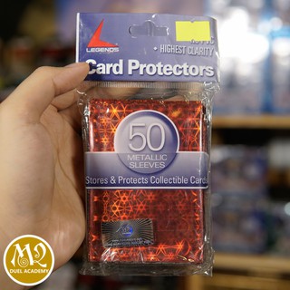 Bọc bài sleeves cho Pokemon standard Legend kích thước 66x91 mm - Hàng xả kho