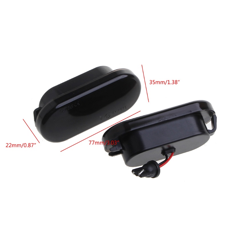 Đèn LED Tín Hiệu Cho VW-Golf MK3 MK4 Passat-Polo