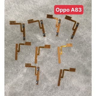 Cáp volum / âm lượng oppo a83