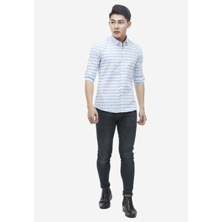 Áo Sơ Mi Nam Tay Dài TiTiShop SM499