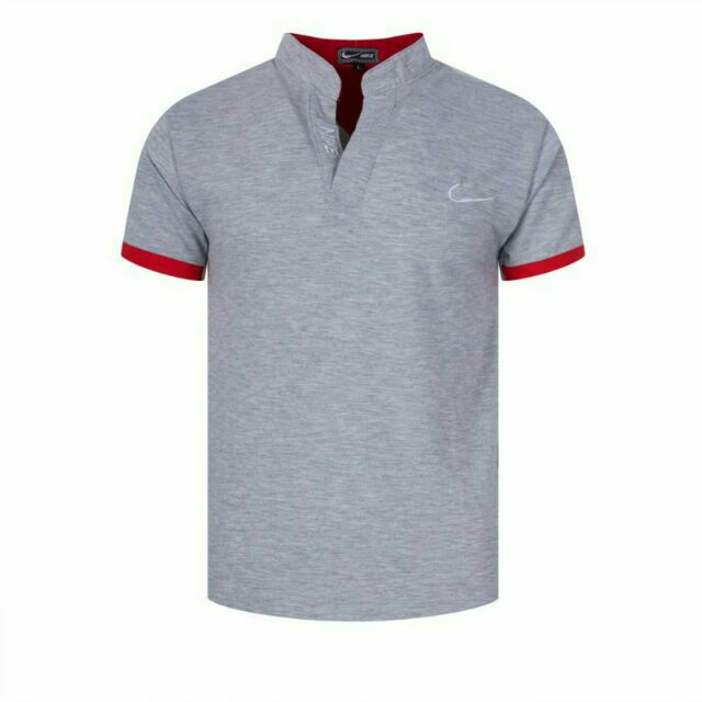 Áo thun cá sấu nam cổ trụ hàng VNXK