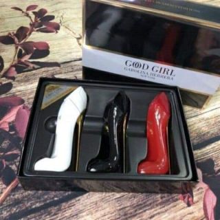 Set Nước Hoa Guốc 3 Chai