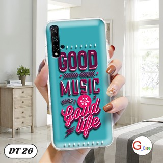 Ốp lưng dẻo Huawei Nova 5T/ Honor 20