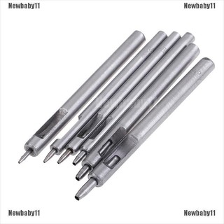 Dụng cụ đục lỗ thắt lưng/ đồ thủ công bằng da DIY