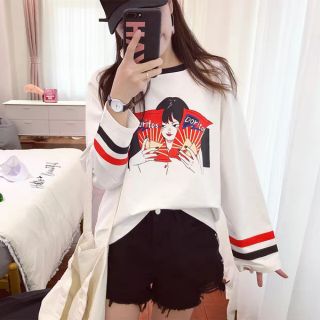 Áo thun ulzzang Doritos