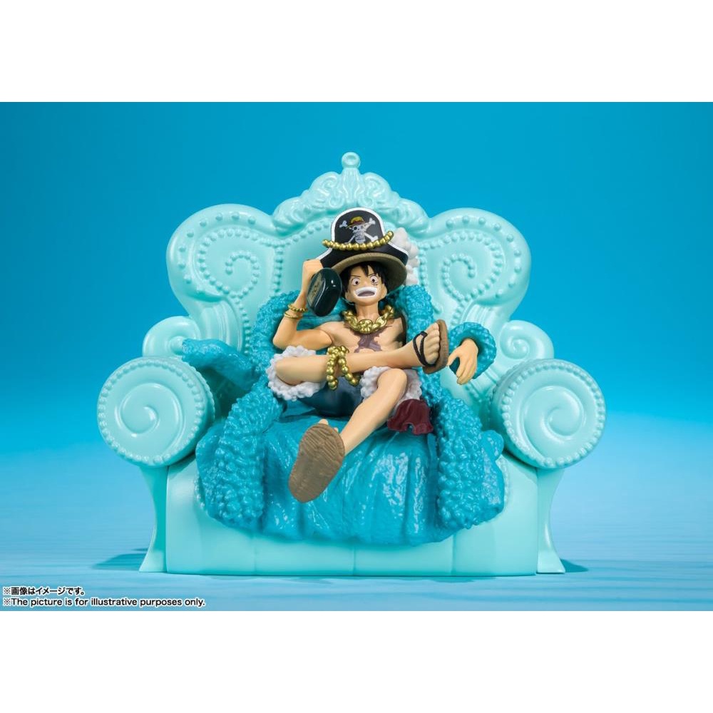 Mô hình One Piece Tamashii Box Vol. 1 Set of 5 Figures Bandai