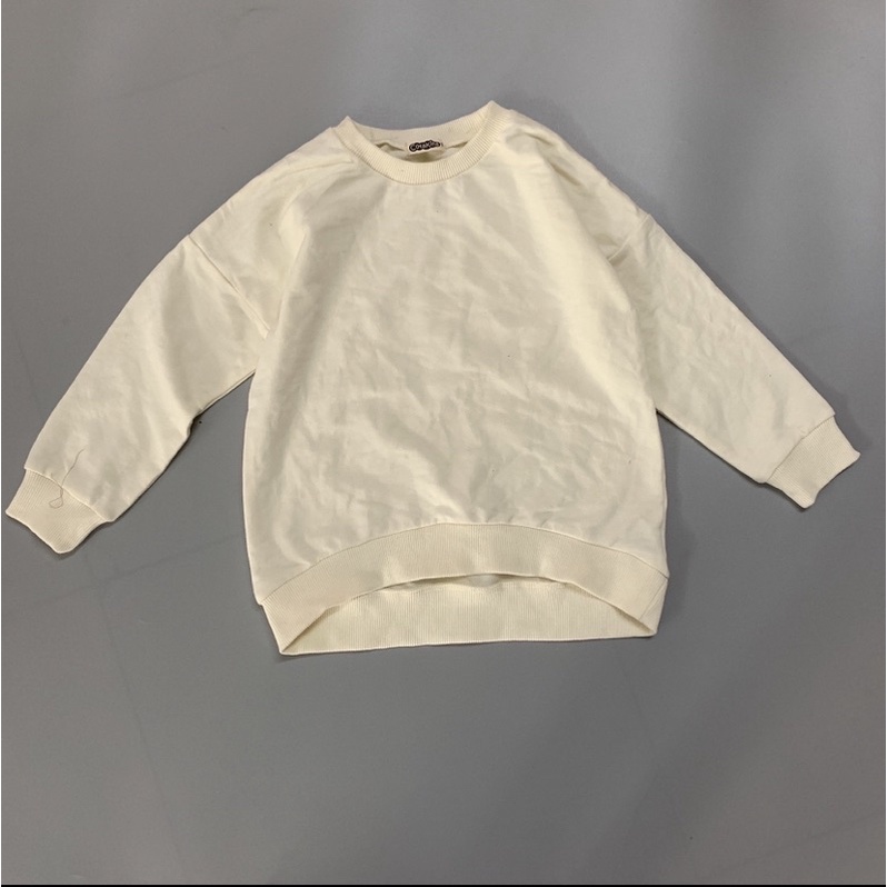 Áo nỉ sweater bé trai xuất Hàn