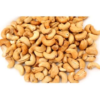 1 kg điều rang muối nguyên hạt đã sạch vỏ dòn