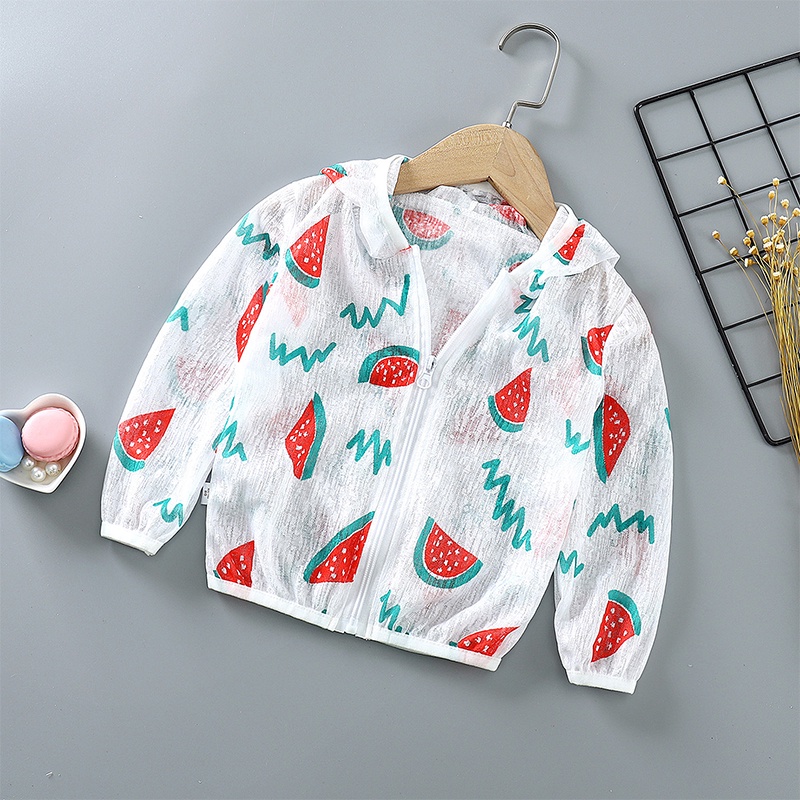 Bộ Đồ Đi Biển Chống Nắng Thời Trang Mùa Hè Cho Bé