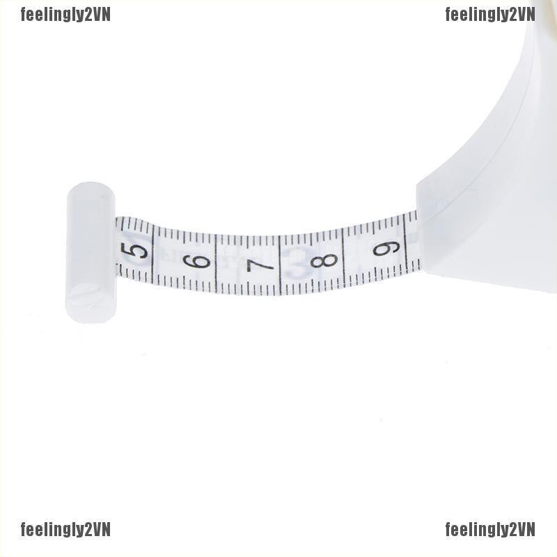 [Hàng mới về] Thước đo cơ thể chuyên dụng chất lượng cao sử dụng hai mặt