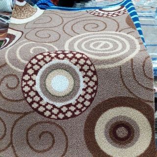 combo  thảm bếp 50x80 và 50x1m8