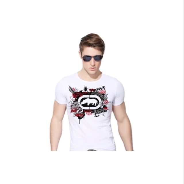 Áo thun ecko cổ tròn EC 09