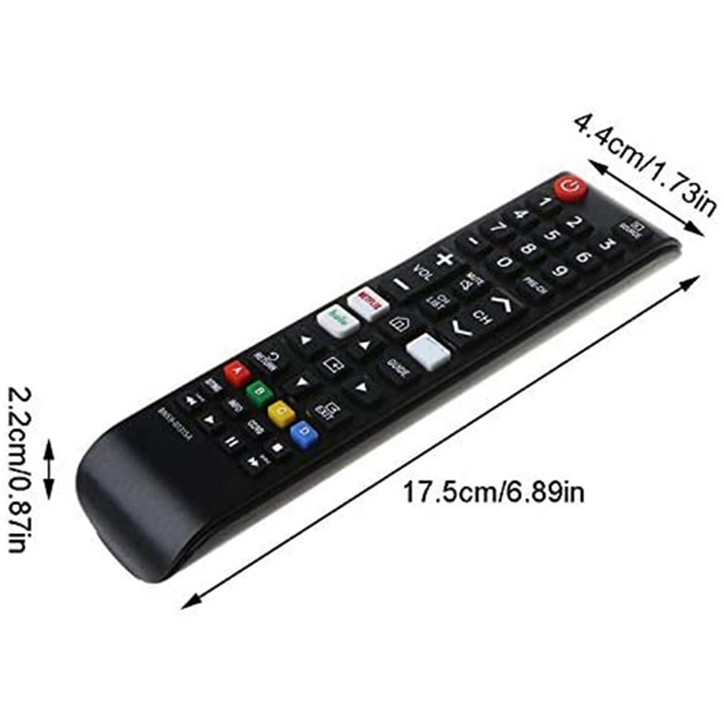 Điều Khiển Từ Xa Bn59-01315A Cho Tv Samsung 4k Led Ultra Hd Tv Smart Tv