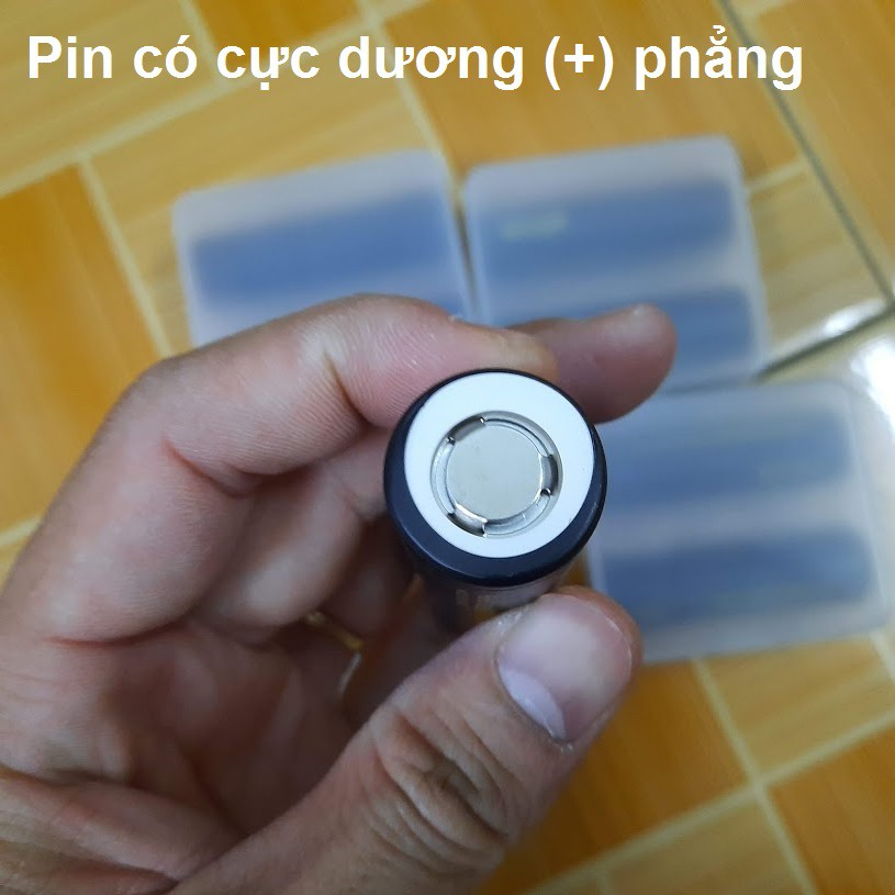 Pin 21700 BST 3.7v dung lượng cao 4500mah xả 45A dùng cho thiết bị cầm tay, sạc dự phòng