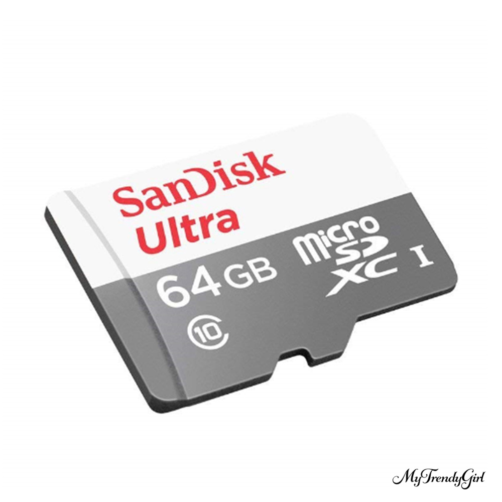 Thẻ Nhớ Micro Sd Tốc Độ Cao Sandisk 16 / 32 / 64gb