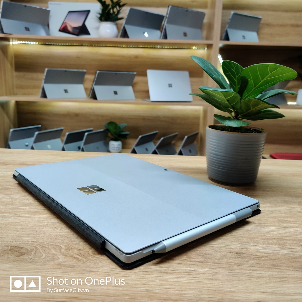 Microsoft Surface Pro 7 i3/4GB/128GB (New) kèm phím | BigBuy360 - bigbuy360.vn
