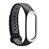 Dây Đeo Thay Thế Thoáng Khí Dành Cho Đồng Hồ Thông Minh Xiaomi Mi Band 3 4 5 6 M3 M4