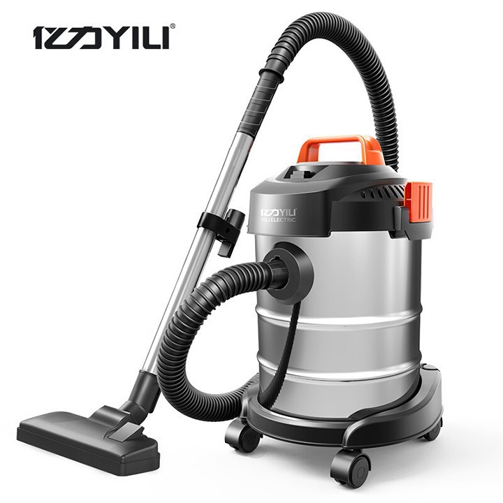 Máy hút bụi công nghiệp Yili 12L - Công suất 1200W