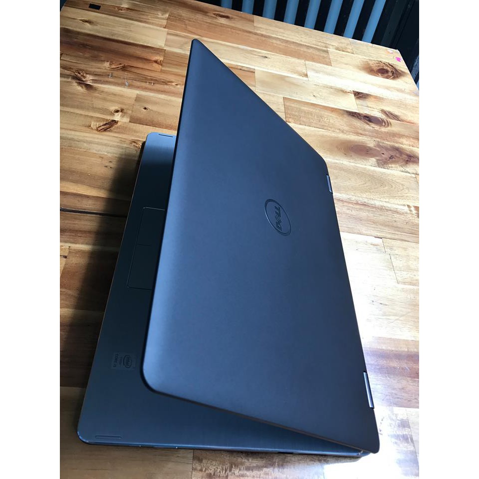 Laptop Dell 7558, i5 5200, 8G, 500G, 15,6in Full HD, touch, 360 độ | BigBuy360 - bigbuy360.vn